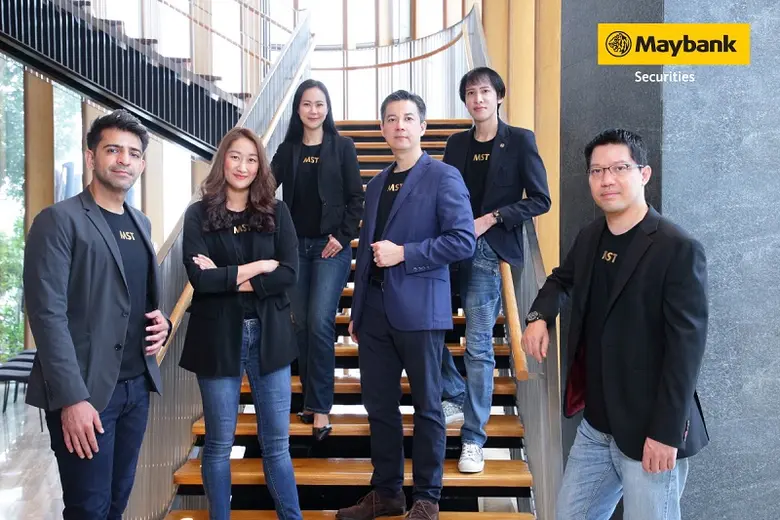 นายอารภัฏ สังขรัตน์ ประธานเจ้าหน้าที่บริห...