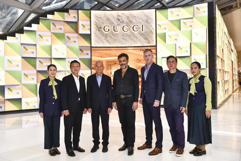 อันทาเรส เชง ประธานเจ้าหน้าที่ฝ่ายงานจัดซ...