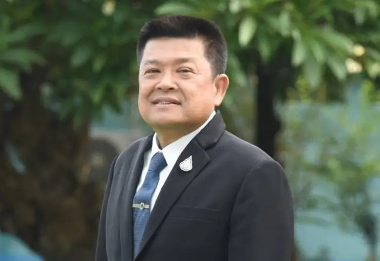 นายบัญชา สุขแก้ว รองอธิบดีกรมประมง เปิดเผ...