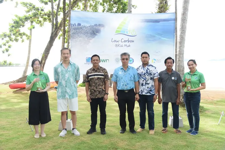 เร่งศึกษา Blue Carbon สนับสนุนเกาะหมาก Lo...