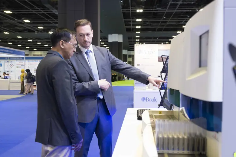 Informa Markets, in partnership with IMPA...