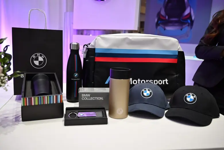 HUAWEI และ BMW Barcelona Motor ร่วมมือกัน...