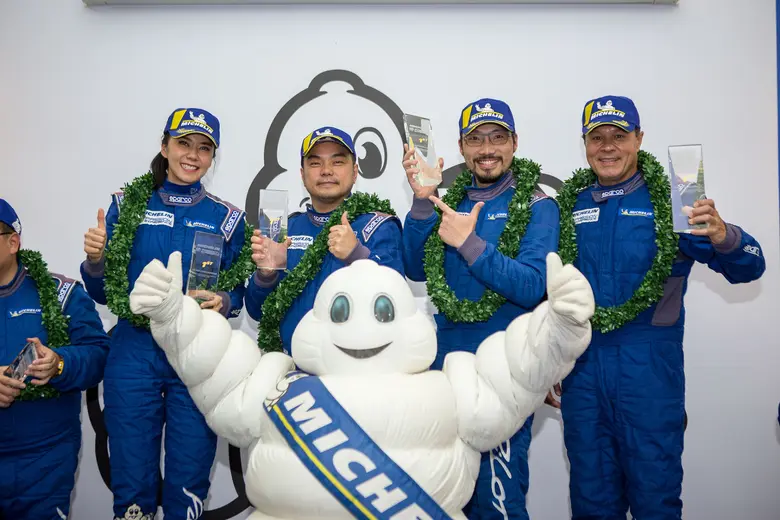 'มิชลิน' เฟ้นหาเกมเมอร์สายแข่งรถเป็นตัวแทนประเทศไทย ประลองความเร็วใน MICHELIN ASIA CUP POWERED BY GRAN TURISMO