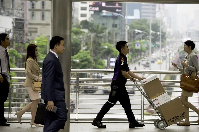 ครบรอบ 4 ทศวรรษ เฟดเอ็กซ์ เอ็กซ์เพรส ประเทศไทย พร้อมสานต่อพันธสัญญากับชุมชน และมุ่งมั่นเพื่อการเติบโตทางธุรกิจ