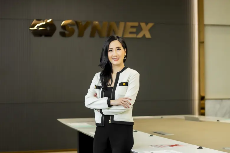 บมจ.ซินเน็ค (ประเทศไทย) หรือ SYNEX ดิสทริ...