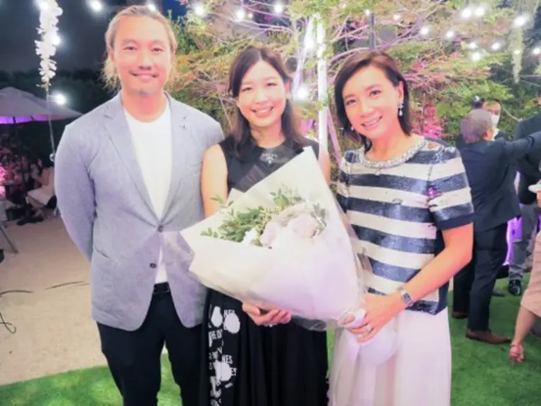 ศรินรัตน์ กมลรัตนพิบูล แห่ง DWP ร่วมแสดงค...