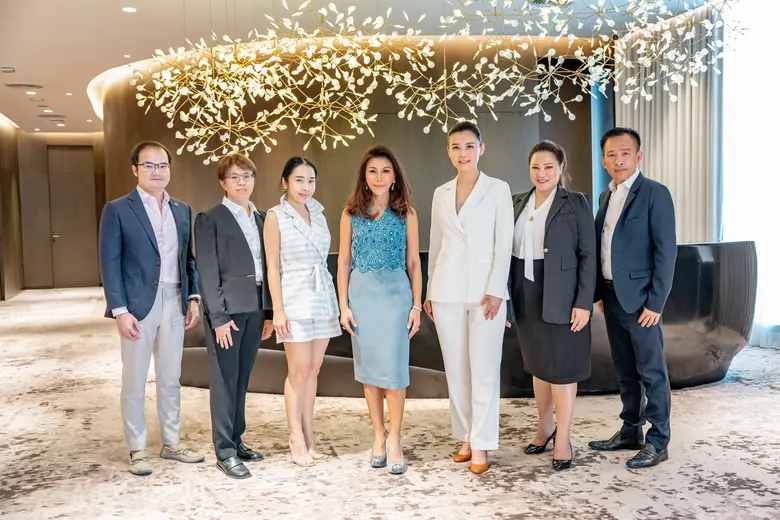 คุณศุภานวิต เอี่ยมสกุลรัตน์ ประธานเจ้าหน้...