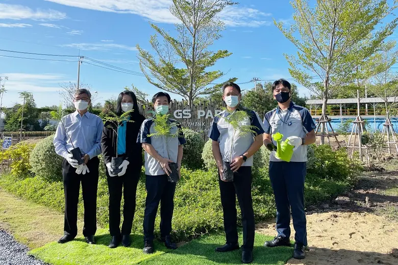 คุณฮิโรชิ ทะเทอิวา กรรมการผู้จัดการใหญ่ พ...