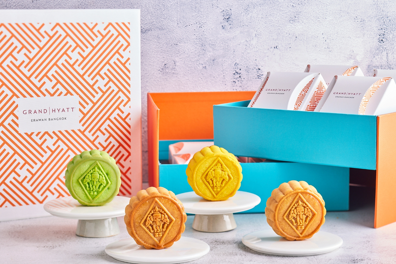 โรงแรมแกรนด์ ไฮแอท เอราวัณ กรุงเทพฯ ร่วมต...