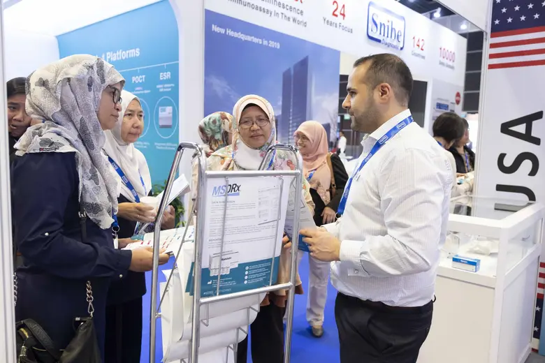 Medlab Asia & Asia Health งานแสดงเครื่องมือแพทย์และประชุมวิชาการ พร้อมจัดบนสถานที่จริงครั้งแรกในประเทศไทย