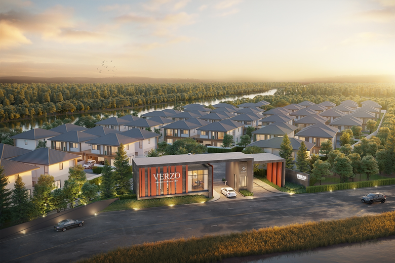 VERZO Samaedam Bangkhuntien (เวอร์โซ่ แสม...