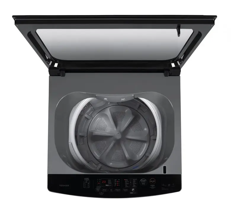 เครื่องซักผ้าอัตโนมัติโตชิบา ซักสะอาด จุใจ 14 กิโลกรัม