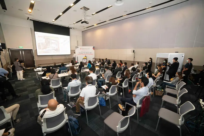 "ไต้หวัน" เปิดพาวิเลียน Taiwan Excellence กลางงาน Manufacturing Expo 2022