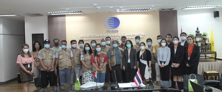 ดร.ฉัตรฤดี สุวรรณชาติ นักวิจัยอาวุโส ศูนย...