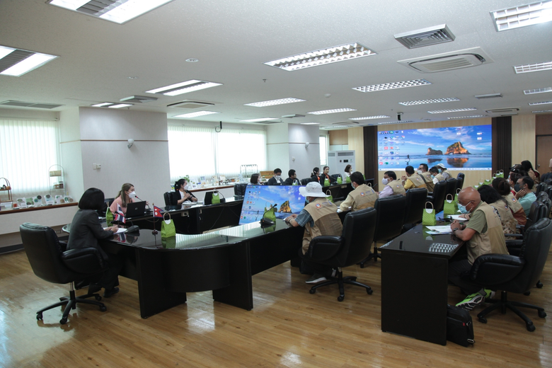 วว. ต้อนรับคณะผู้บริหารประเทศเนปาล ในโอกาสเยี่ยมชมศึกษาดูงาน