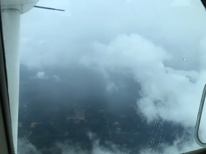 กรมฝนหลวงฯ ติดตามสถานการณ์การเพาะปลูกในพื้นที่จังหวัดสกลนคร และแจ้งเตือนฝนตกหนักทางภาคใต้