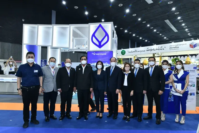 นางสาวพจณี คงคาลัย ผู้ช่วยผู้จัดการใหญ่ แ...