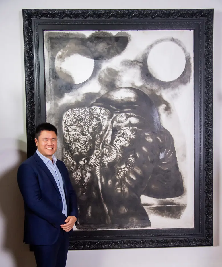 งานประมูลศิลปะแห่งปี "Let's Crossover" ผลงานของศิลปินระดับแนวหน้ากว่า 130 ชิ้นนำออกประมูลโดยThe Art Auction Center