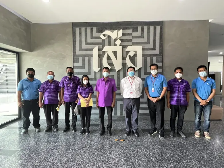 สำนักงานพัฒนาฝีมือแรงงานสระบุรี เข้าตรวจค...