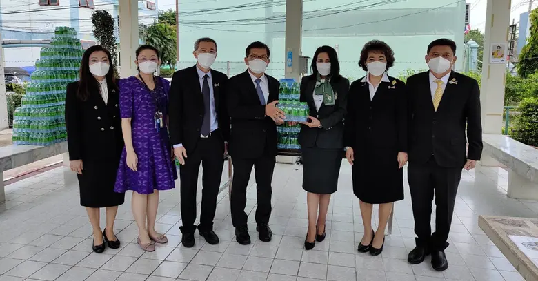 นางสาว อรรฆยา พลตื้อ กรรมการผู้จัดการ กลุ...