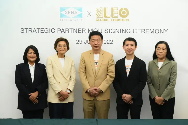 SENA ตั้งบริษัทย่อยในเครือ เอสเค แอสเซ็ท ...