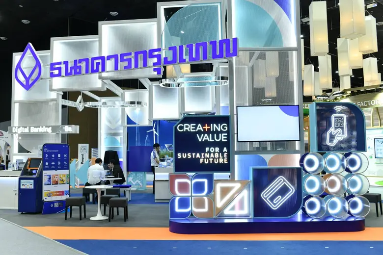 ธนาคารกรุงเทพ ร่วมออกบูธกิจกรรมในงาน FTI ...