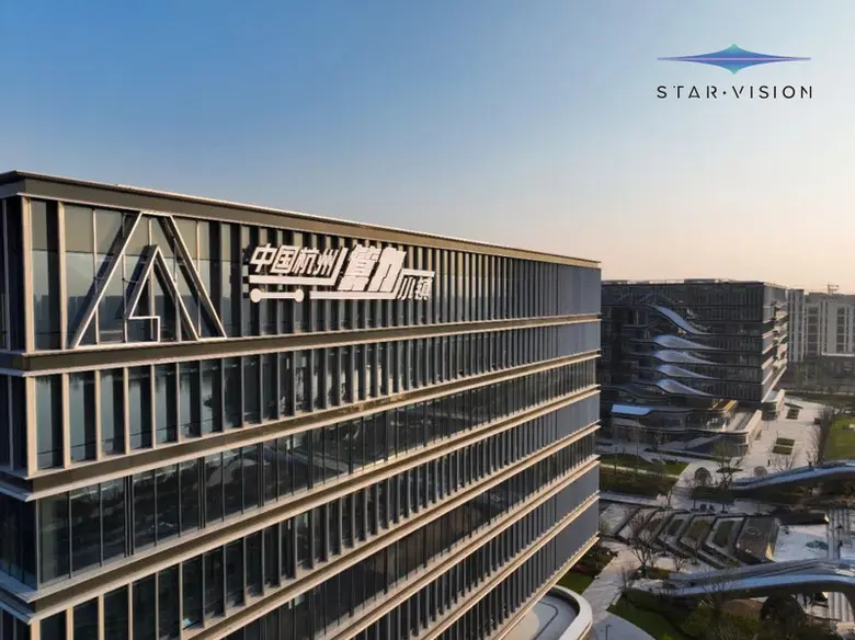 STAR.VISION AEROSPACE GROUP LIMITED, a Ch...