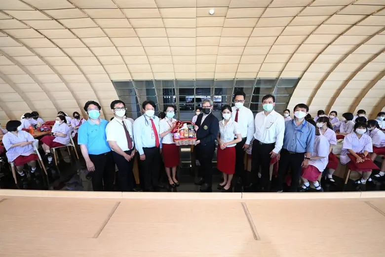 ผศ.ดร.ศุภเชษฐ์ อินเนตร คณบดีคณะวิศวกรรมศา...