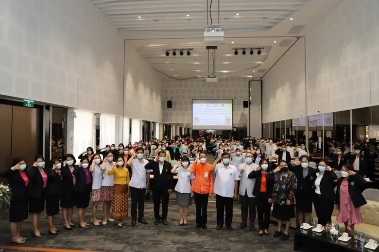 กรมสุขภาพจิต ร่วมกับ กรมพัฒนาฝีมือแรงงาน และ สสส. จ...