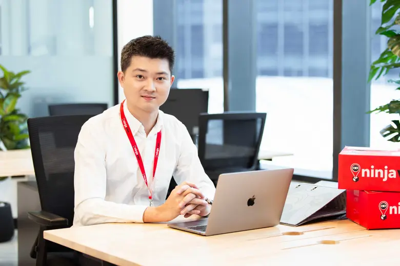 นินจาแวน ประเทศไทยผู้นำบริการโลจิสติกส์ใน...