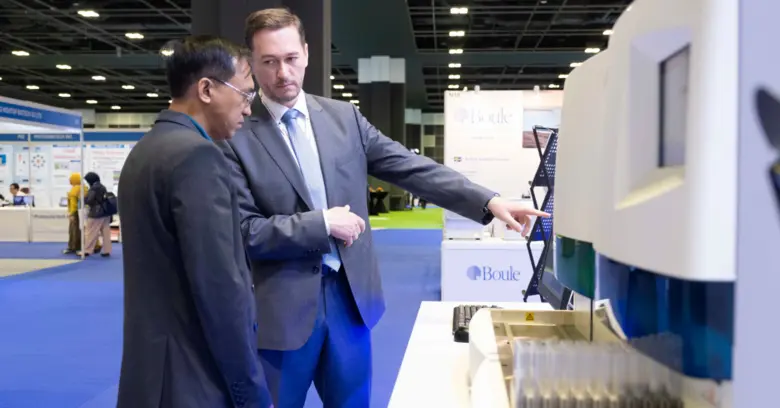 บริษัท อิมแพ็ค เอ็กซิบิชั่น แมเนจเม้นท์ จ...