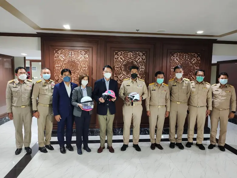 นายชัชชาติ สิทธิพันธุ์ ผู้ว่าราชการกรุงเท...