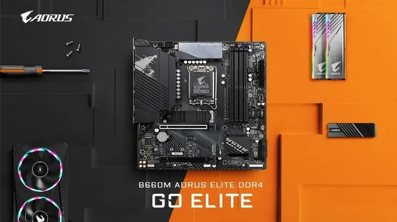 GIGABYTE 600 series motherboards have mad...