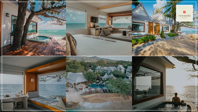 'VRANDA' เผยดีมานด์ชาวต่างชาติเดินทางเที่ยวไทยคึกคัก เปิดประเทศดันวีรันดา สมุย -  โซ แบงคอก อัตราจองห้องพักเกิน 70%