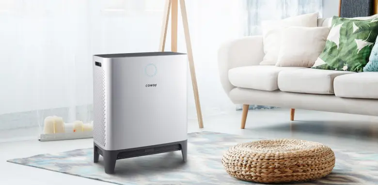 COWAY รุกตลาดเปิดตัวเครื่องฟอกอากาศรุ่น PLATFORM 600 ชูนวัตกรรมสุดล้ำ ตอบโจทย์สายสุขภาพครบวงจร