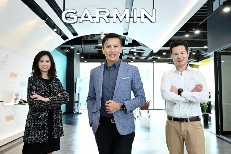 การ์มิน ผู้ส่งมอบที่สุดของความหลากหลายทาง...
