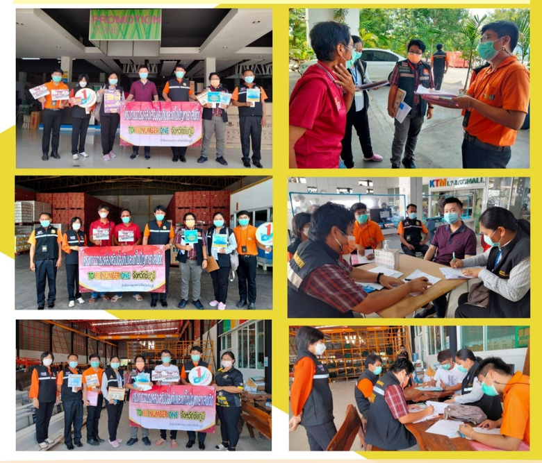 สำนักงานพัฒนาฝีมือแรงงานชัยภูมิร่วมตรวจบู...