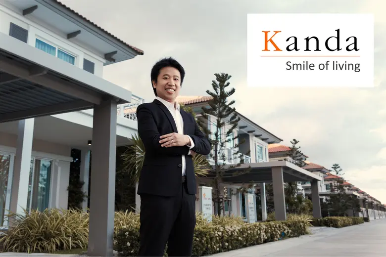 อิสระ บุญยัง ส่งไม้ต่อ กานดา พร็อพเพอร์ตี้ สู่ผู้บร...