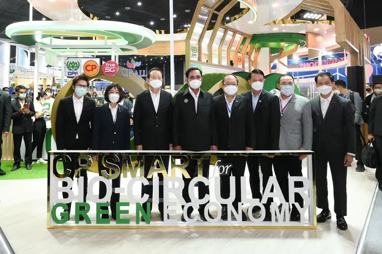 เครือเจริญโภคภัณฑ์ ร่วมงาน FTI EXPO 2022 ...