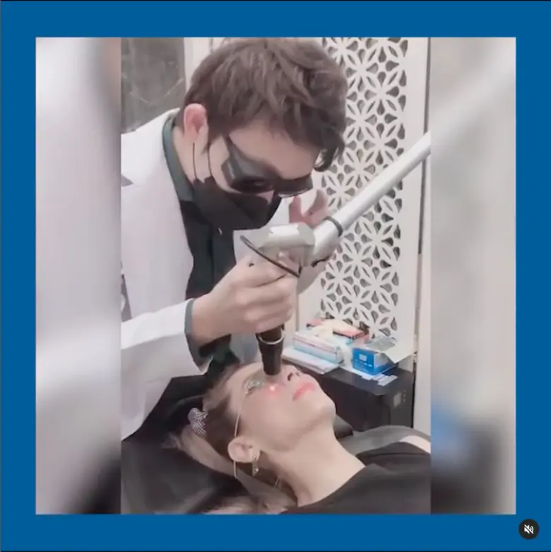 เทรนด์ความงามล่าสุดที่ดาราไทยนิยม "PicoSure"