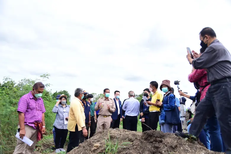 วช. ร่วมกับ จุฬาฯ จัดเวทีที่ 3 ระดมความเห็น วางแผนรับมือสถานการณ์น้ำท่วม น้ำแล้ง จังหวัดลพบุรี