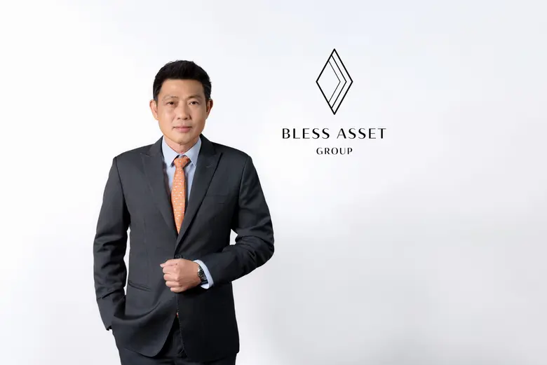 บมจ.เบล็ส แอสเสท กรุ๊ป (BLESS) หุ้นอสังหาฯน้องใหม่ป...