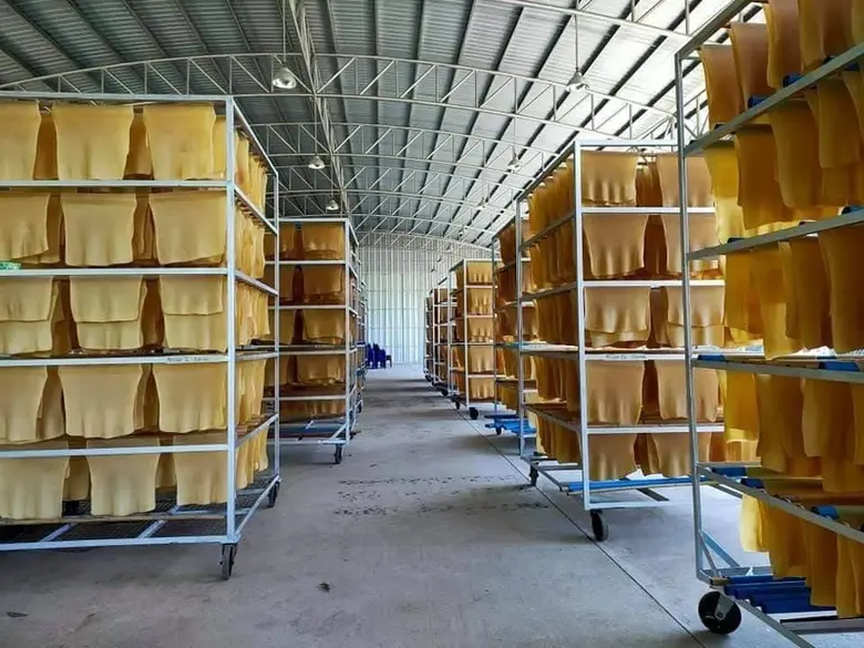 ผู้ว่า กยท. ชูมาตรการหาทางออก เร่งการผลิต...