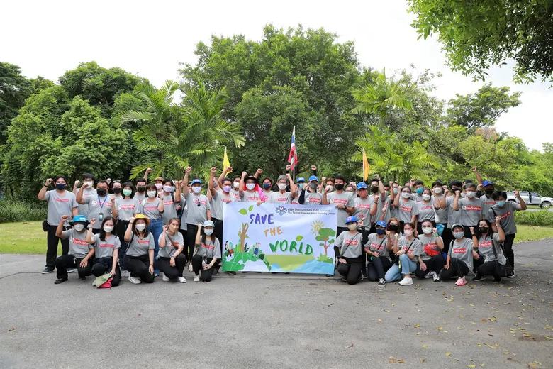 นายทาคาฮิโระ ยามาชิตะ ประธานเจ้าหน้าที่บร...