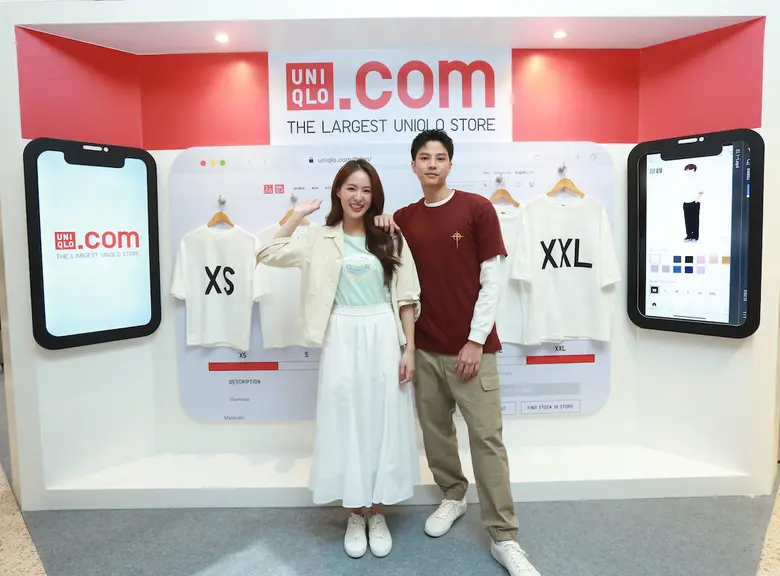 ยูนิโคล่ (ประเทศไทย) ฉลองครบรอบ 6 ปี ยูนิ...