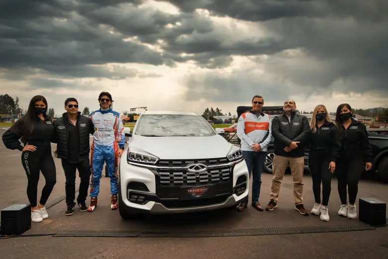 Chery Ecuador ได้จัดงาน Chery Track Day ใ...