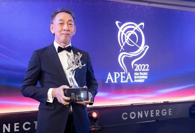 iiG คว้ารางวัล Master Entrepreneur Award ...