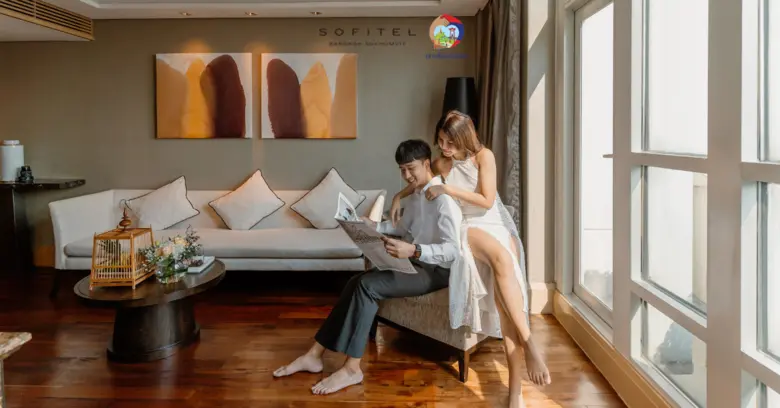 โรงแรมโซฟิเทล กรุงเทพ สุขุมวิทมาพร้อมสเตเ...