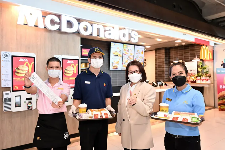 บริษัท แมคไทย จำกัด ผู้นำธุรกิจอาหารบริกา...