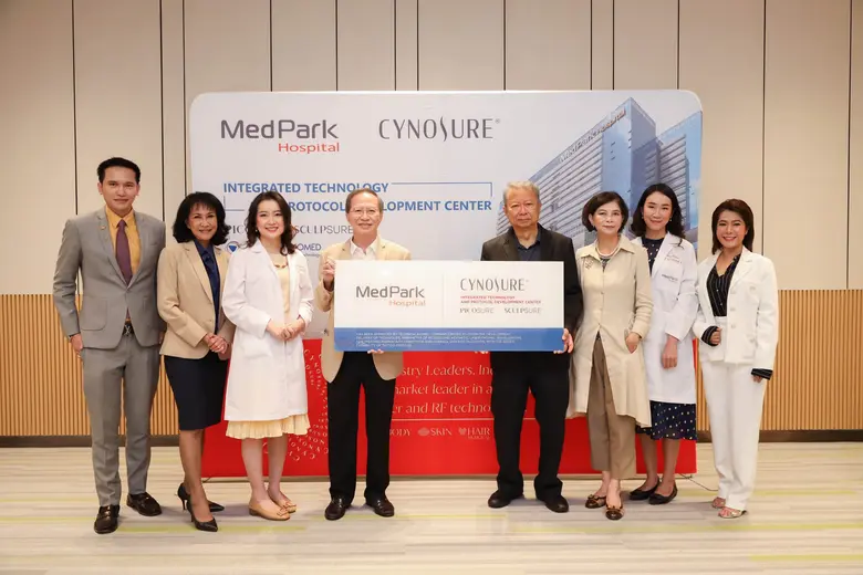 โรงพยาบาลเมดพาร์ค มุ่งมั่นดูแลคนไข้ด้วยคว...